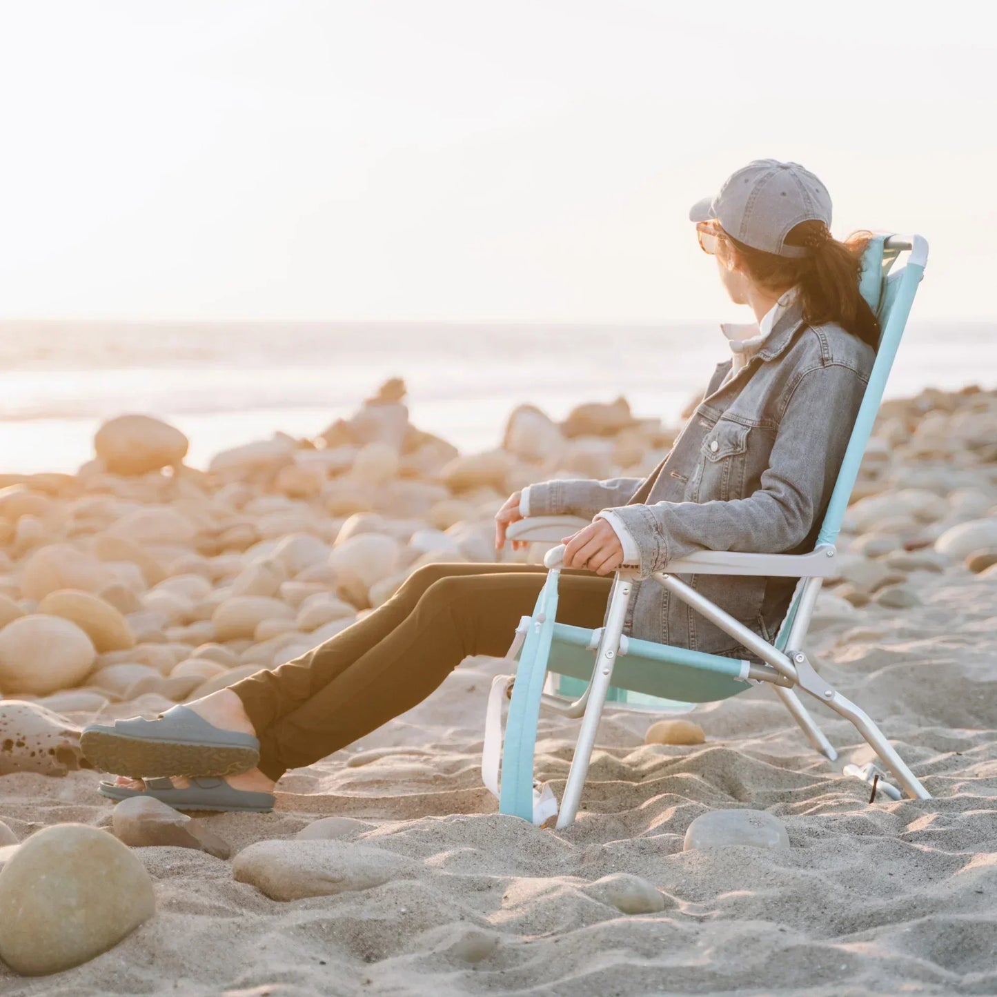 Bi-Fold Beach Chair™ - Gift Ready