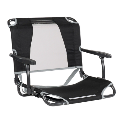 Big Comfort Stadium Chair™ with Armrests - Weekend Pair