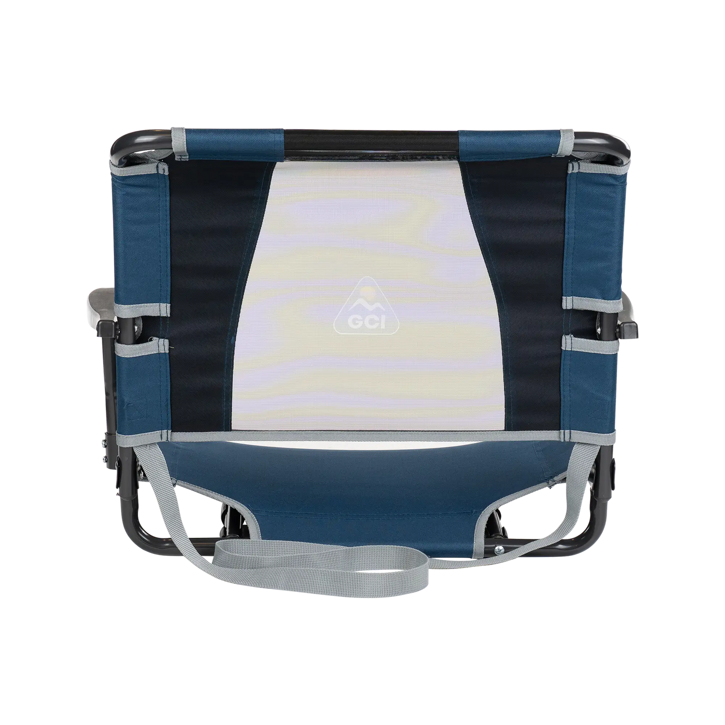 Big Comfort Stadium Chair™ with Armrests - Weekend Pair