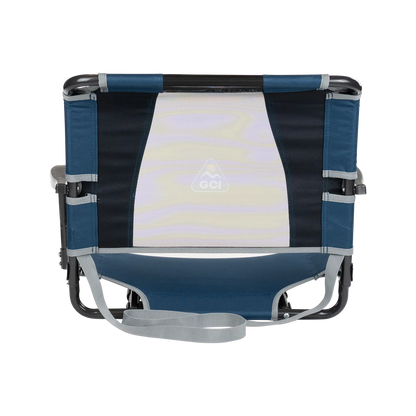 Big Comfort Stadium Chair™ with Armrests - Weekend Pair