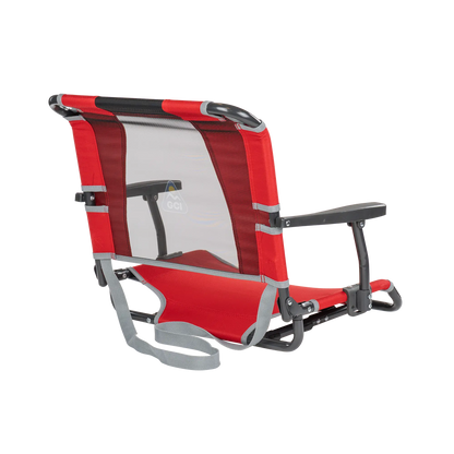 Big Comfort Stadium Chair™ with Armrests - Weekend Pair