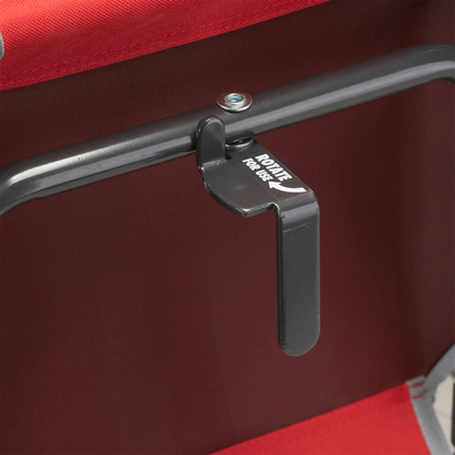 Big Comfort Stadium Chair™ with Armrests - Weekend Pair