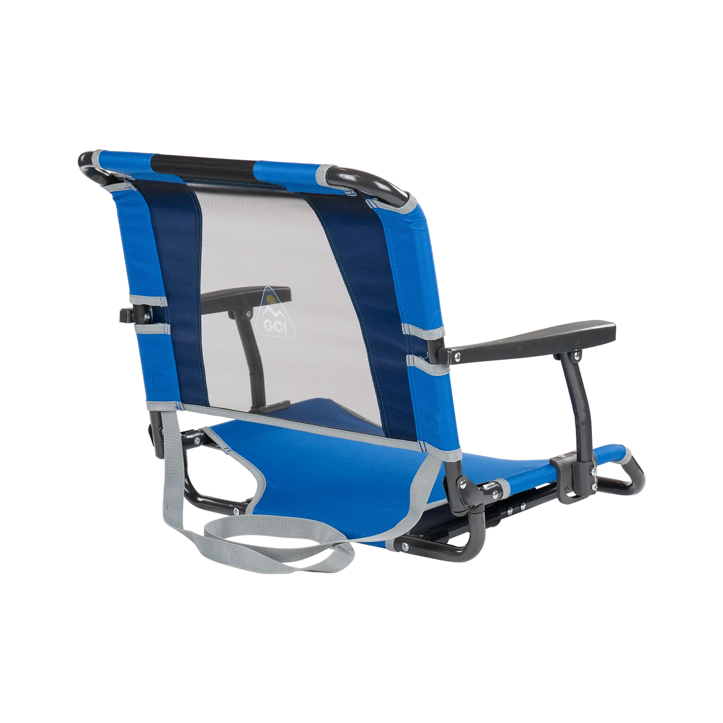 Big Comfort Stadium Chair™ with Armrests - Weekend Pair