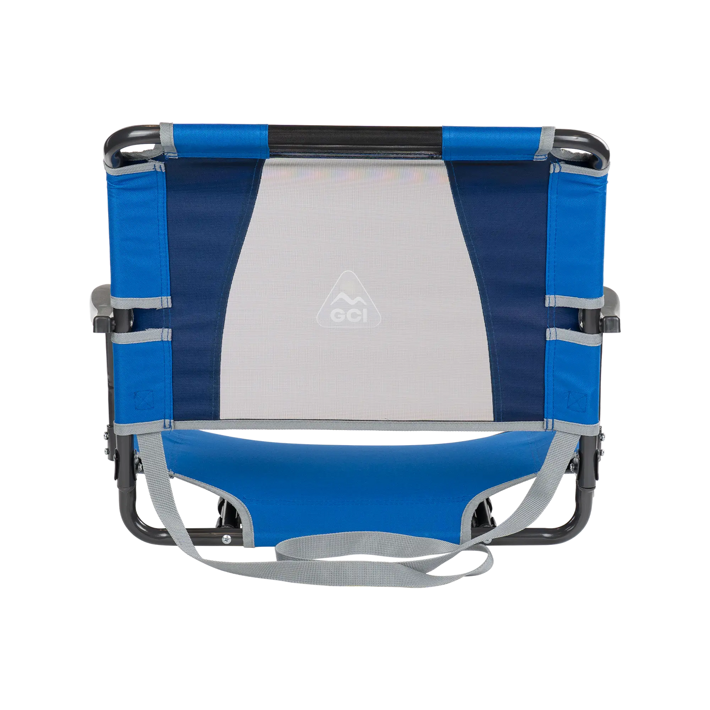 Big Comfort Stadium Chair™ with Armrests - Weekend Pair