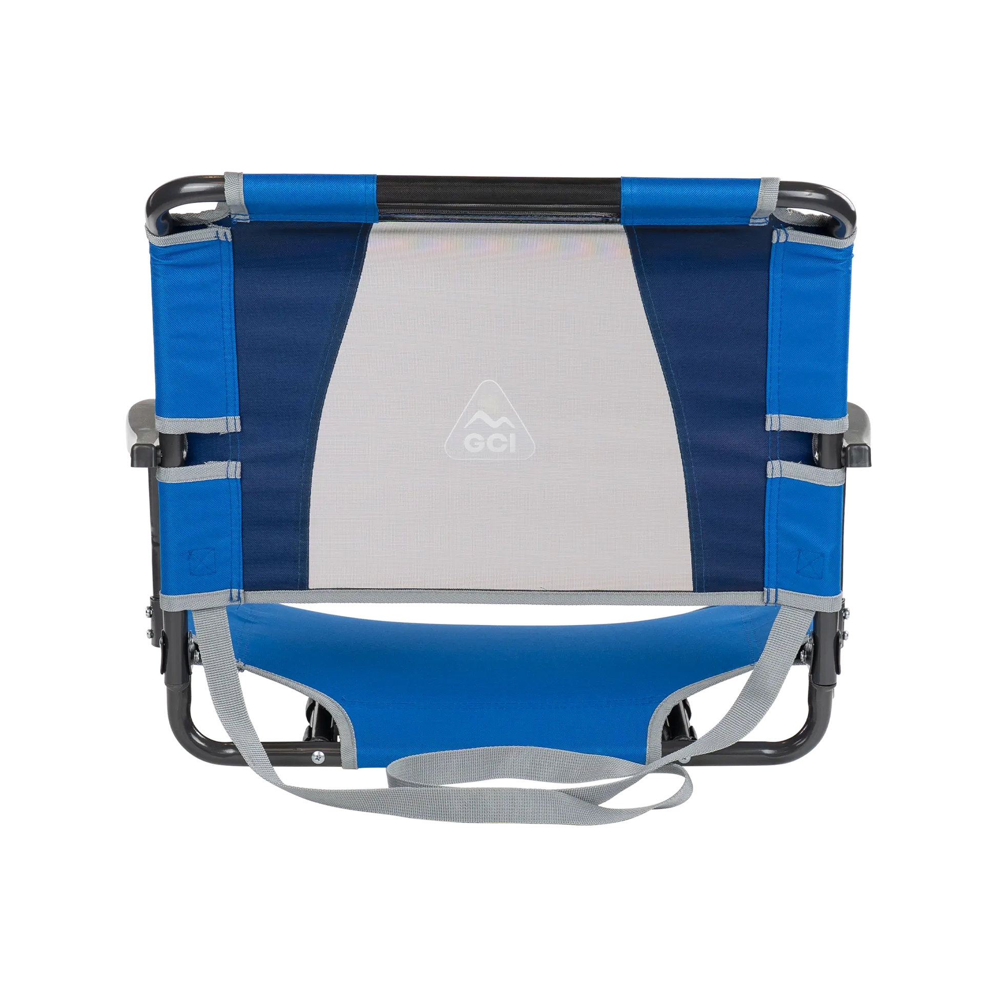 Big Comfort Stadium Chair™ with Armrests - Weekend Pair