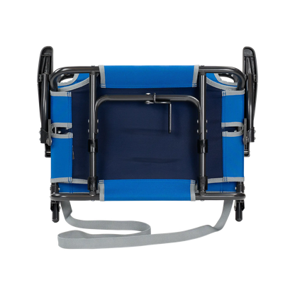 Big Comfort Stadium Chair™ with Armrests - Weekend Pair