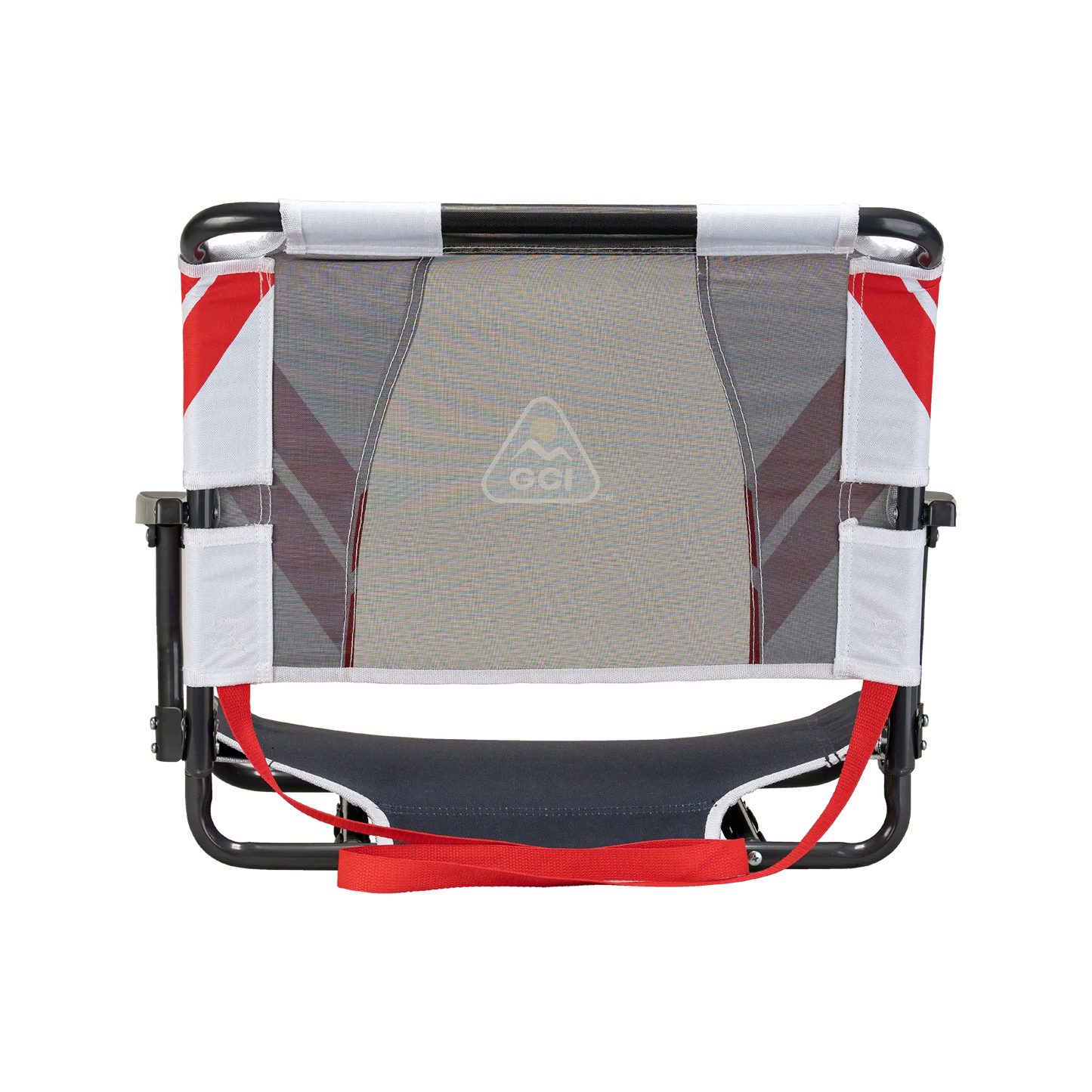 Big Comfort Stadium Chair™ with Armrests - Weekend Pair