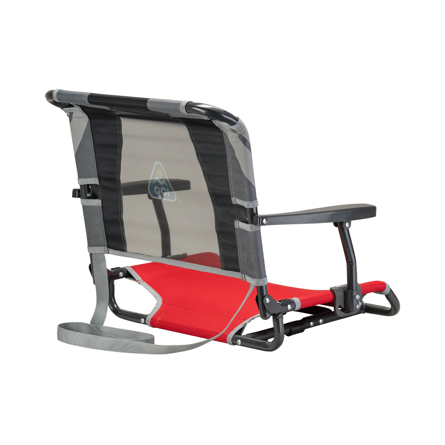 Big Comfort Stadium Chair™ with Armrests - Weekend Pair