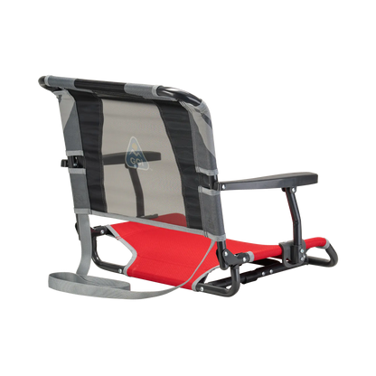 Big Comfort Stadium Chair™ with Armrests - Weekend Pair