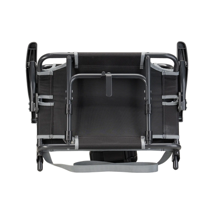 Big Comfort Stadium Chair™ with Armrests - Weekend Pair