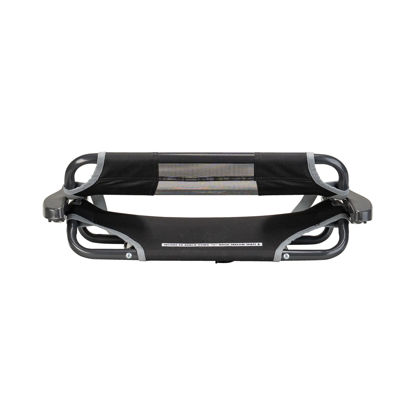 Big Comfort Stadium Chair™ with Armrests - Weekend Pair
