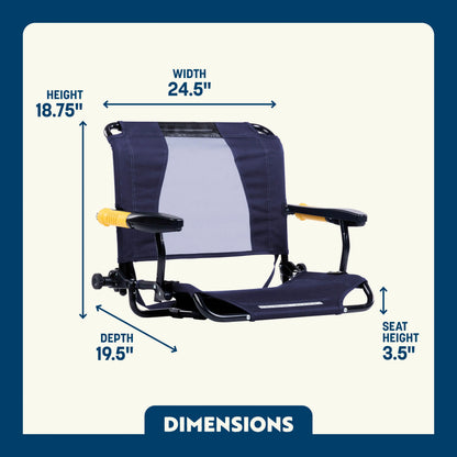 Stadium Rock-Cliner™ - Easy Fit