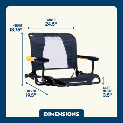 Stadium Rock-Cliner™ - Easy Fit