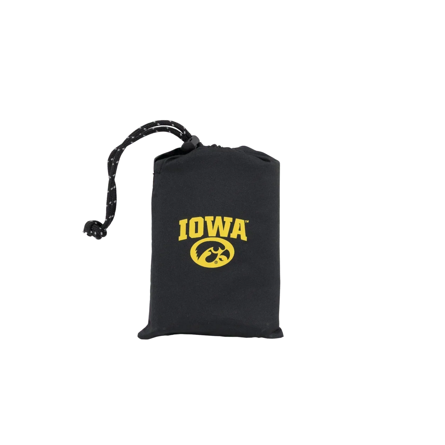 College V Seat™ Inflatable Stadium Cushion - Iowa Hawkeyes - Travel Edit