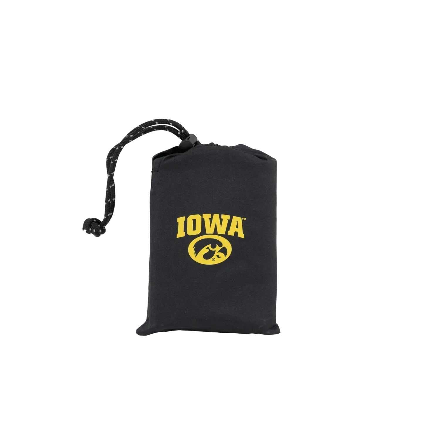 College V Seat™ Inflatable Stadium Cushion - Iowa Hawkeyes - Travel Edit