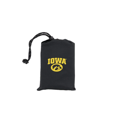 College V Seat™ Inflatable Stadium Cushion - Iowa Hawkeyes - Travel Edit