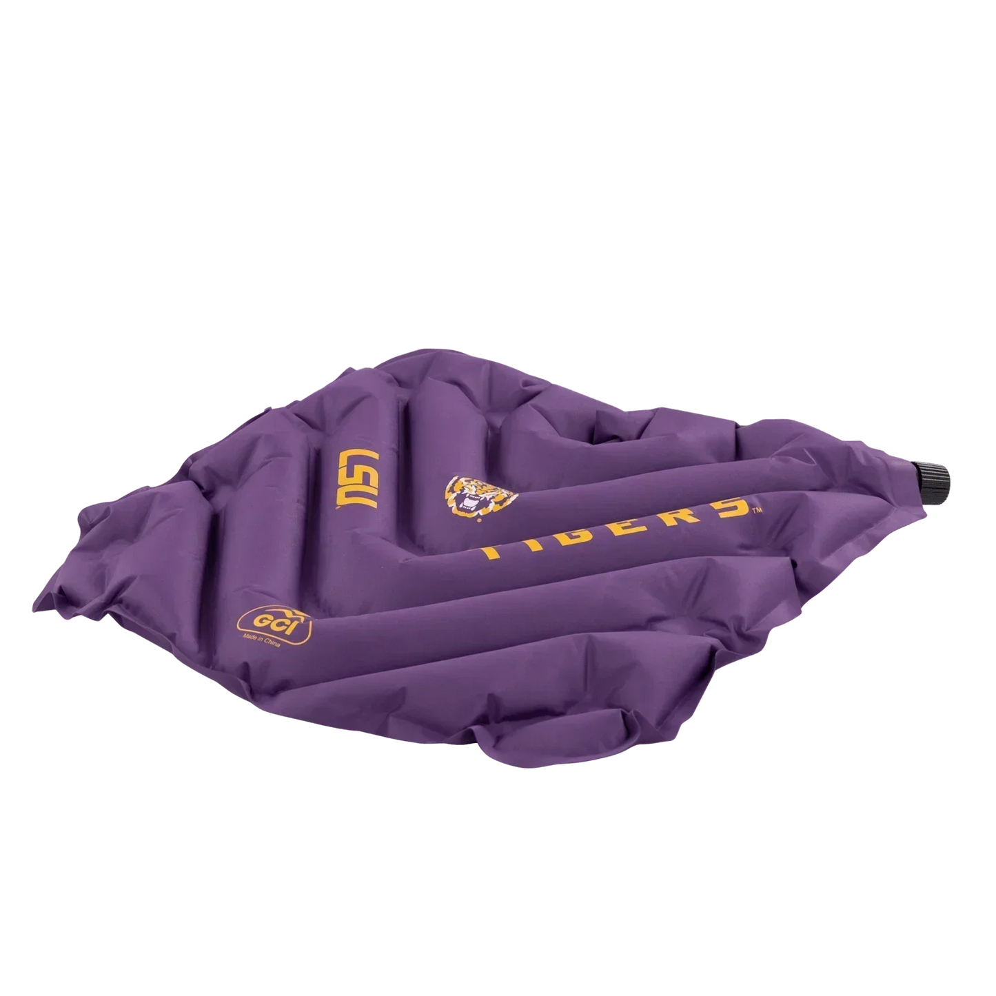 College V Seat™ Inflatable Stadium Cushion - LSU Tigers - Gift Ready