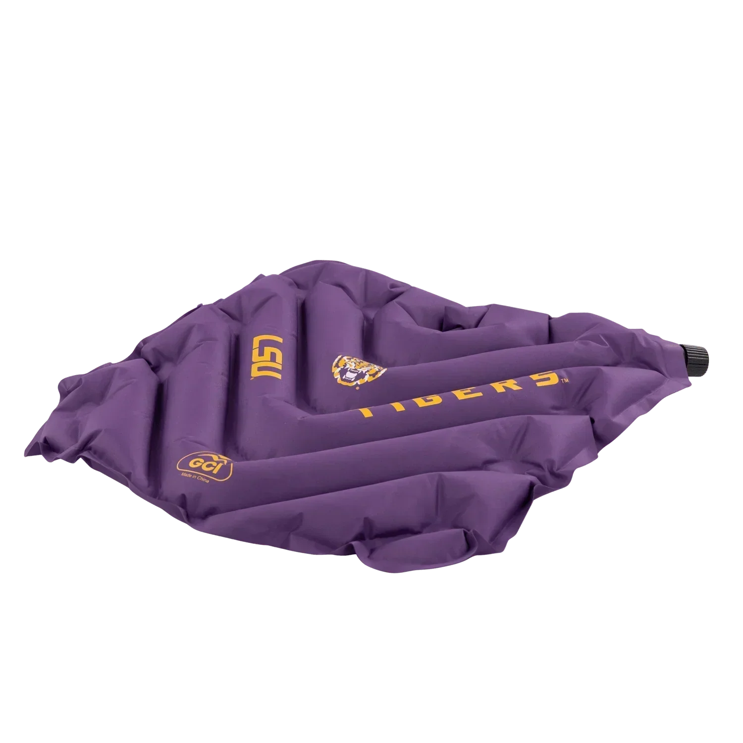 College V Seat™ Inflatable Stadium Cushion - LSU Tigers - Gift Ready
