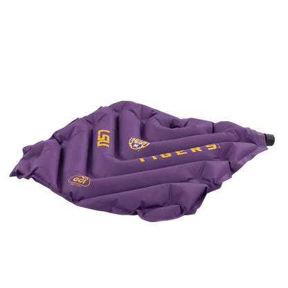 College V Seat™ Inflatable Stadium Cushion - LSU Tigers - Gift Ready