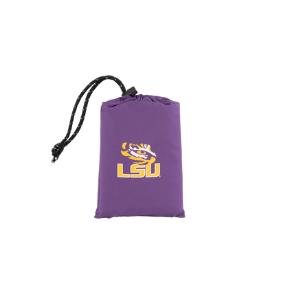 College V Seat™ Inflatable Stadium Cushion - LSU Tigers - Gift Ready
