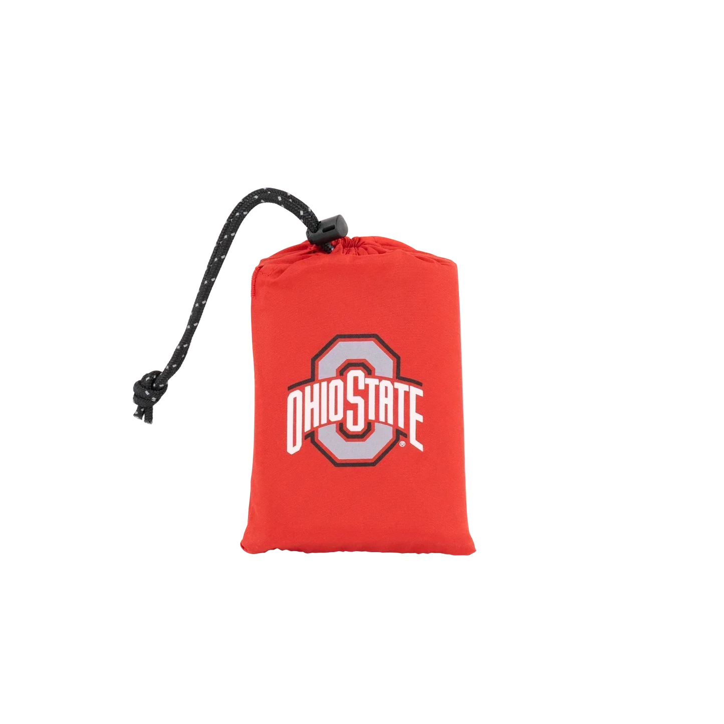 College V Seat™ Inflatable Stadium Cushion - Ohio State Buckeyes - Travel Edit