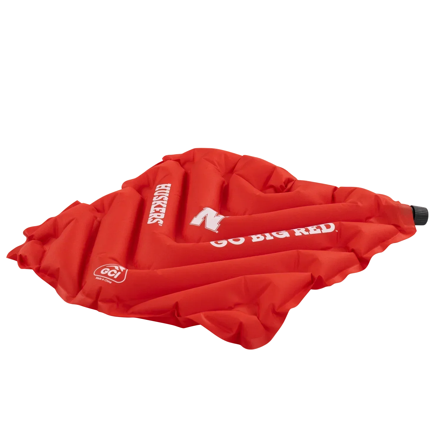 College V Seat™ Inflatable Stadium Cushion - Nebraska Cornhuskers - Essential Set
