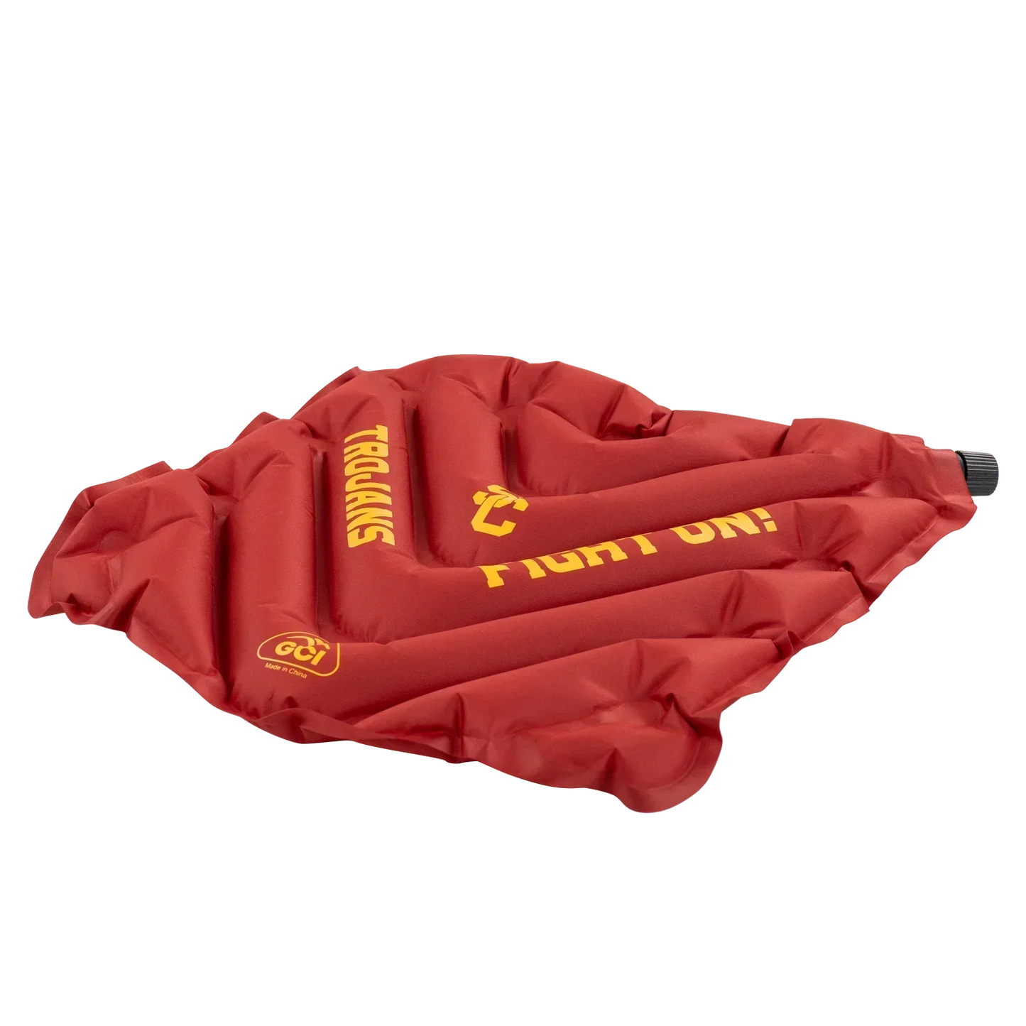College V Seat™ Inflatable Stadium Cushion - USC Trojans - Clean Bundle