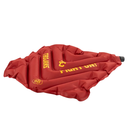 College V Seat™ Inflatable Stadium Cushion - USC Trojans - Clean Bundle