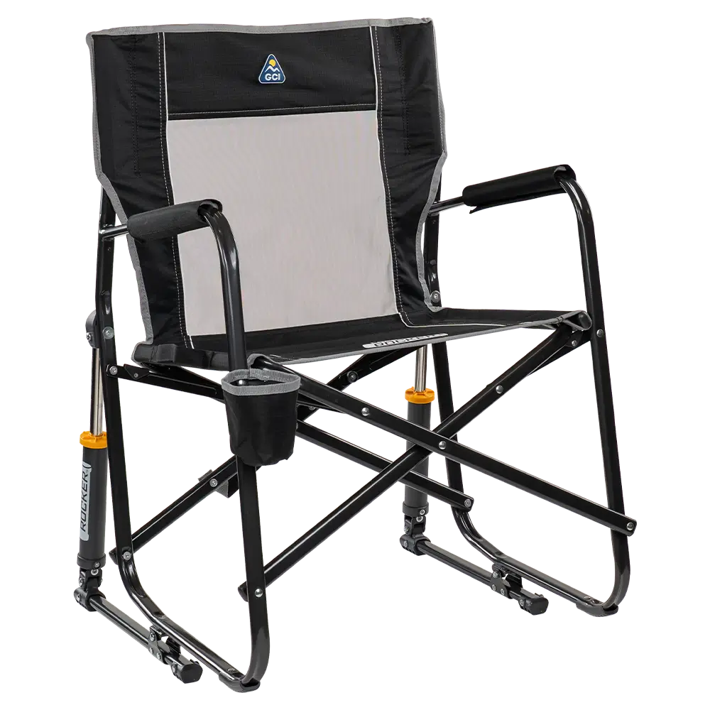 Freestyle Rocker™ - Simple Edit