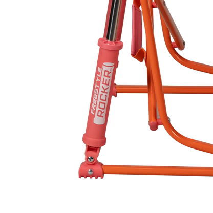 Freestyle Rocker™ - Ready Routine