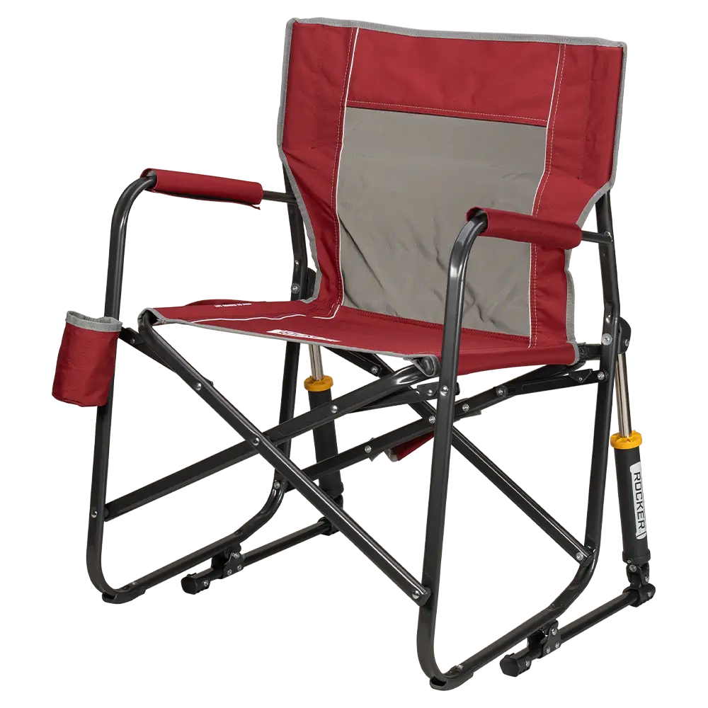 Freestyle Rocker™ - Ready Routine