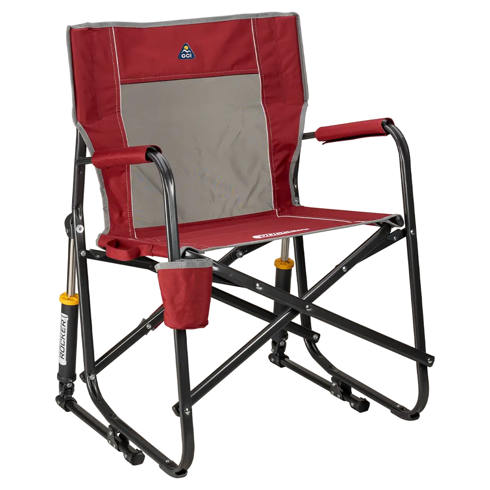 Freestyle Rocker™ - Ready Routine