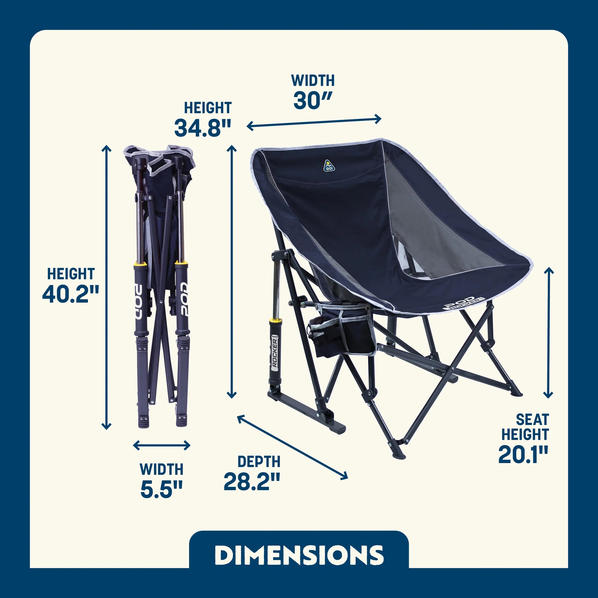 Pod Rocker™ - Daily Care