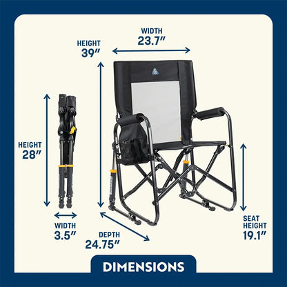 Stowaway Rocker™ - Daily Set