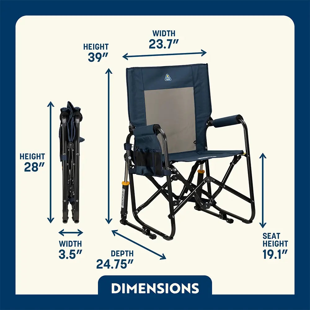 Stowaway Rocker™ - Daily Set
