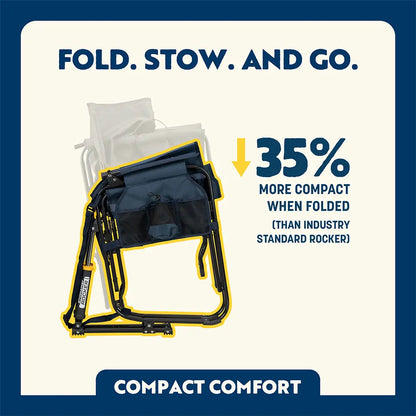 Stowaway Rocker™ - Daily Set