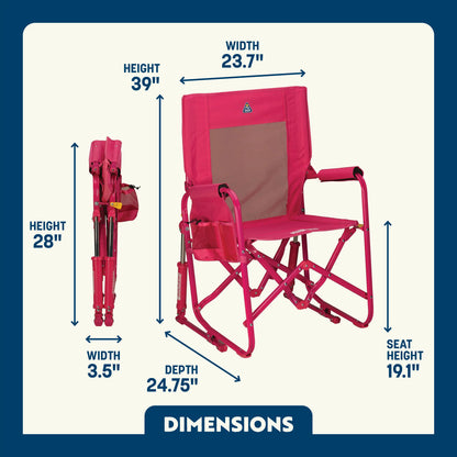 Stowaway Rocker™ - Daily Set