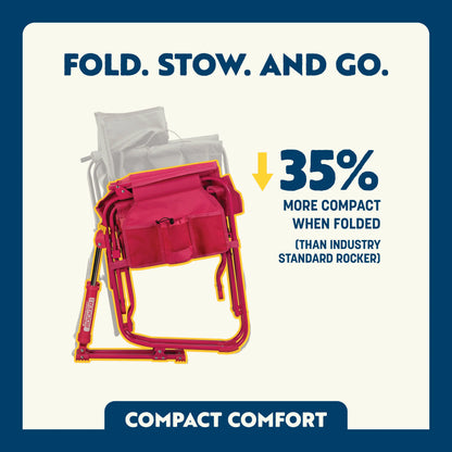 Stowaway Rocker™ - Daily Set