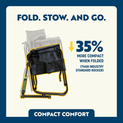 Stowaway Rocker™ - Daily Set