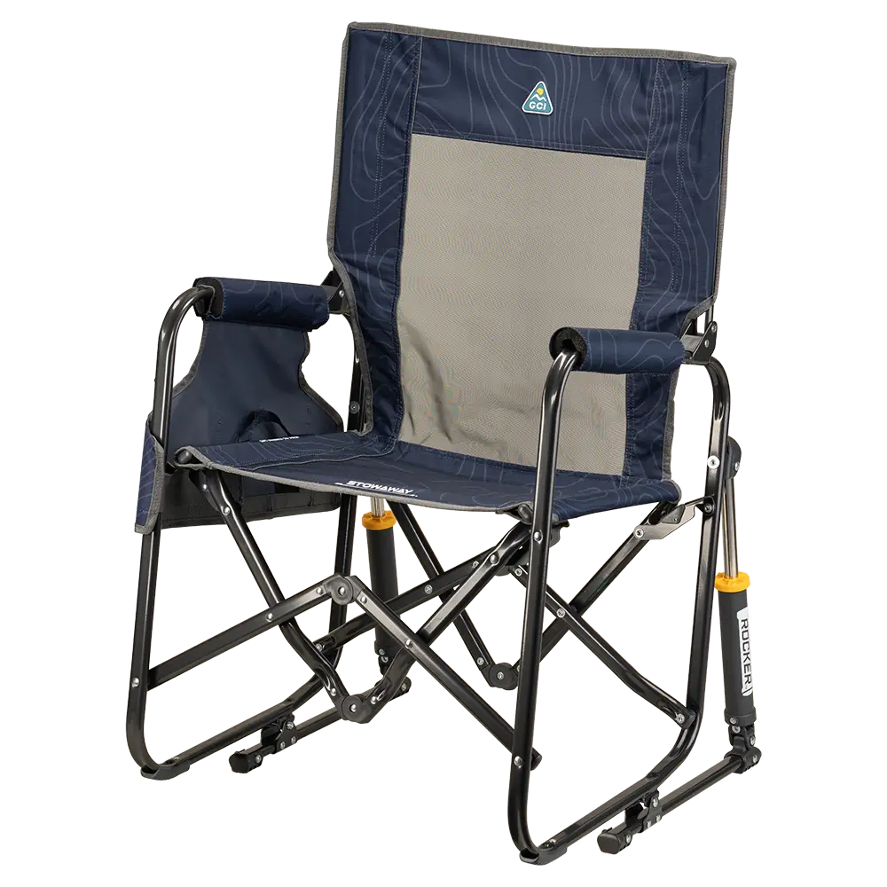 Stowaway Rocker™ - Daily Set