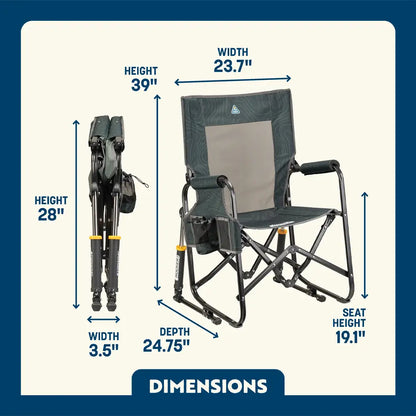 Stowaway Rocker™ - Daily Set