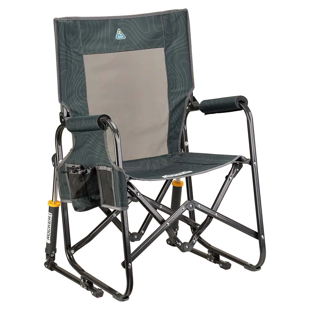 Stowaway Rocker™ - Daily Set