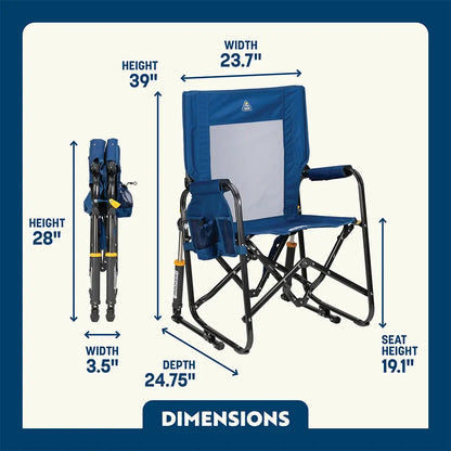Stowaway Rocker™ - Daily Set