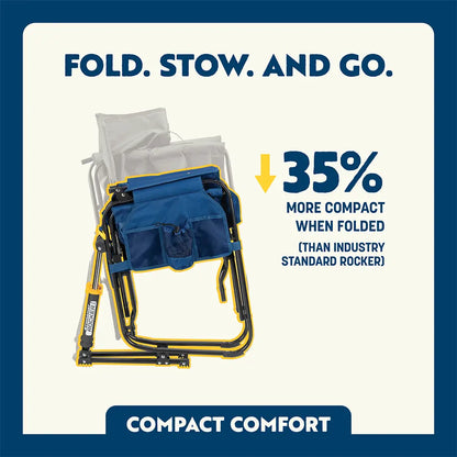 Stowaway Rocker™ - Daily Set
