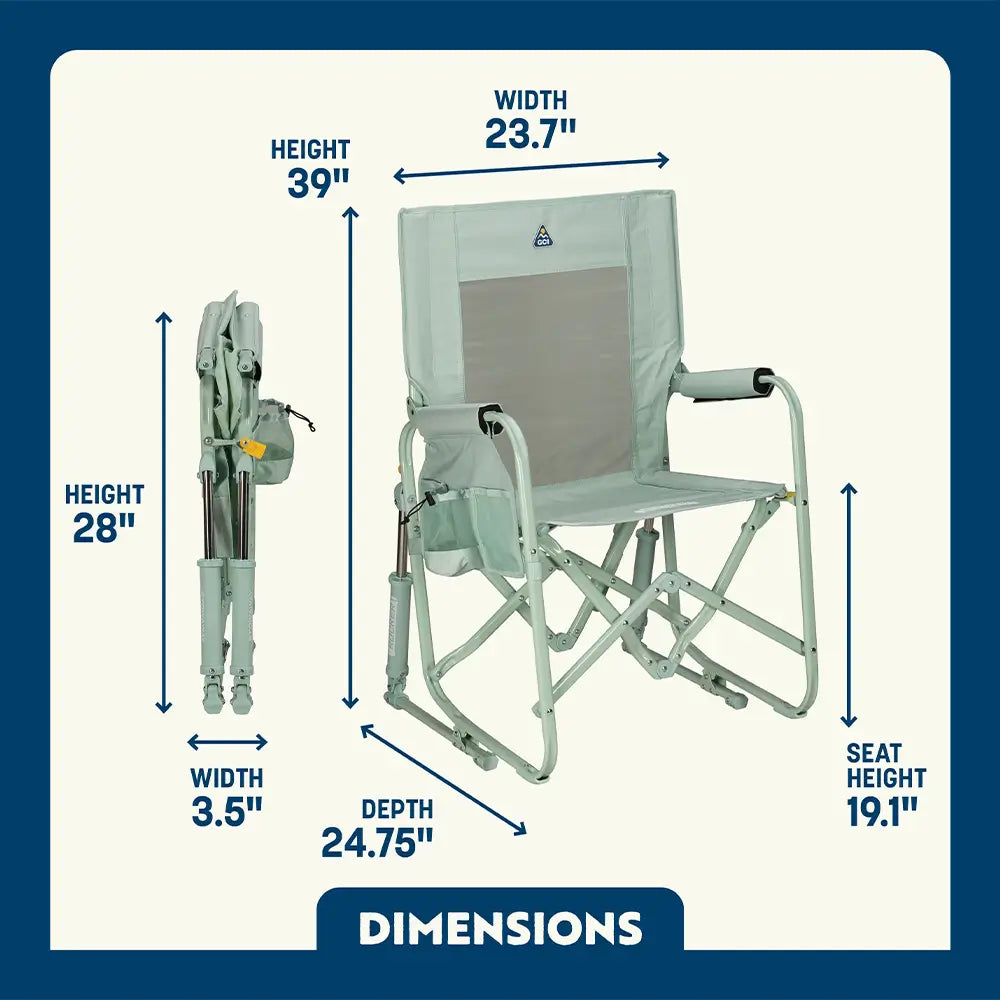 Stowaway Rocker™ - Daily Set
