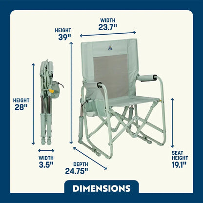 Stowaway Rocker™ - Daily Set