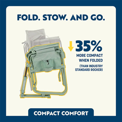 Stowaway Rocker™ - Daily Set