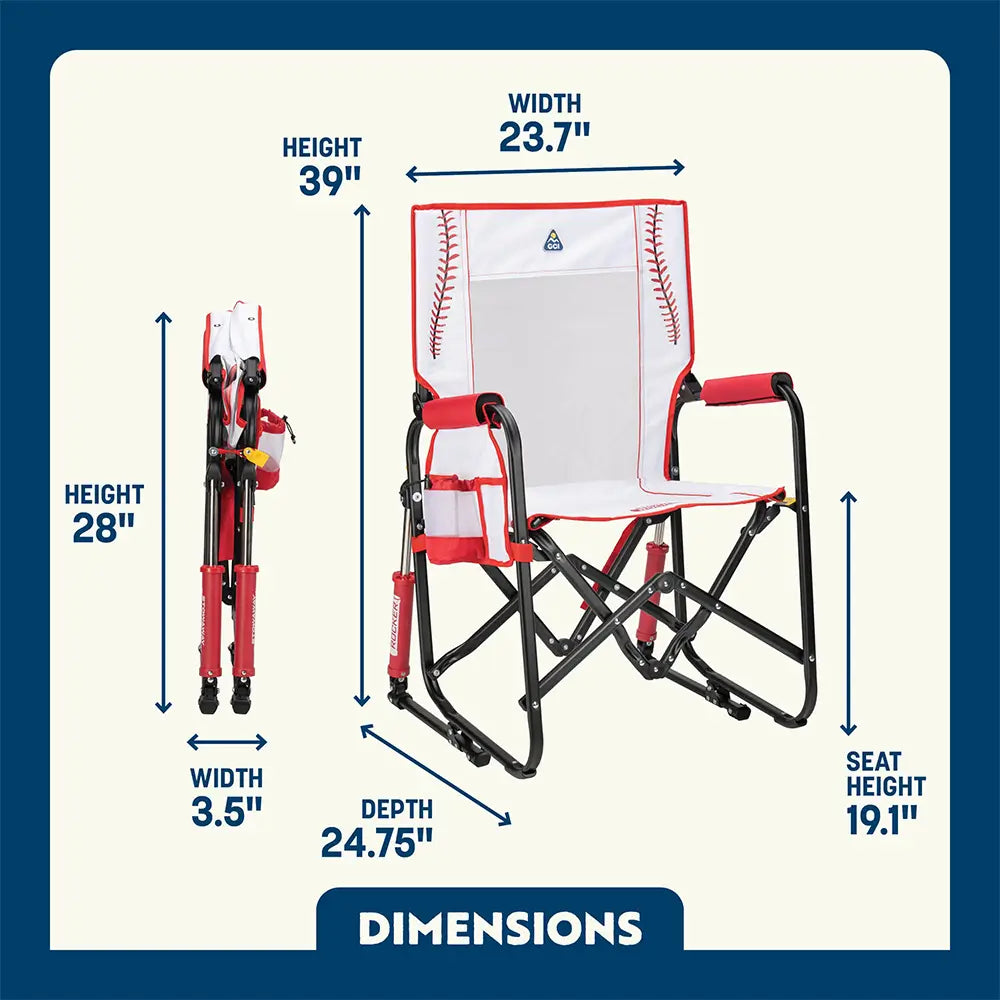 Stowaway Rocker™ - Daily Set