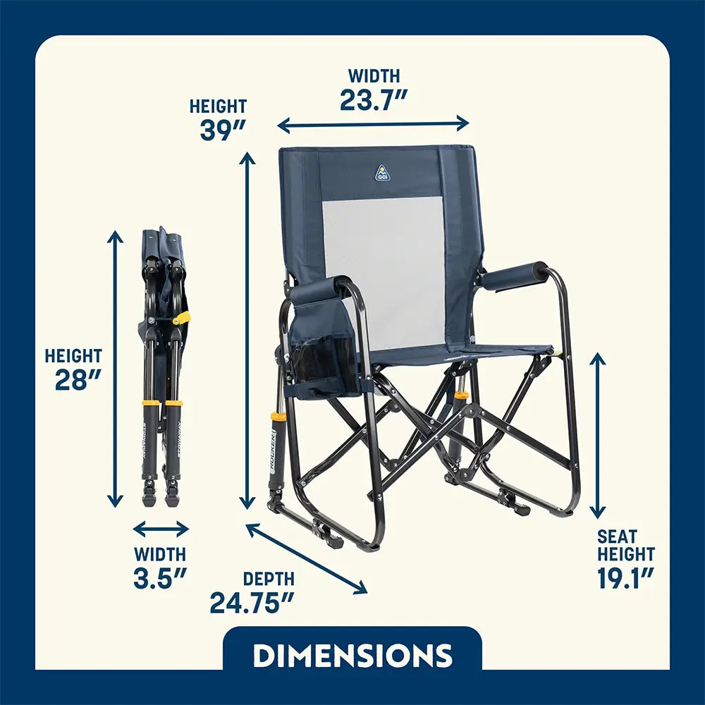 Stowaway Rocker™ - Daily Set