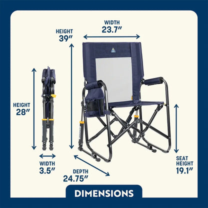 Stowaway Rocker™ - Daily Set